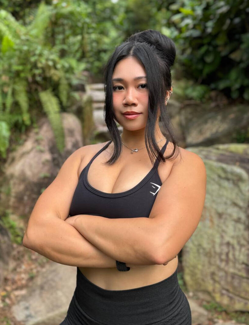 Female Personal Trainer Singapore Female Personal Trainer Singapore